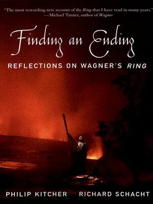 cover image of Finding an Ending